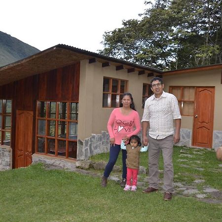 Lia B&B Lucmabamba Sahuayaco Dış mekan fotoğraf
