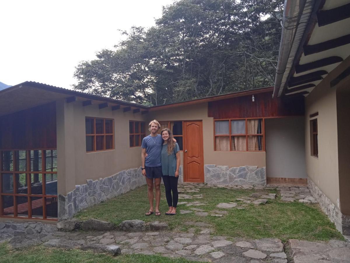 Lia B&B Lucmabamba Sahuayaco Dış mekan fotoğraf