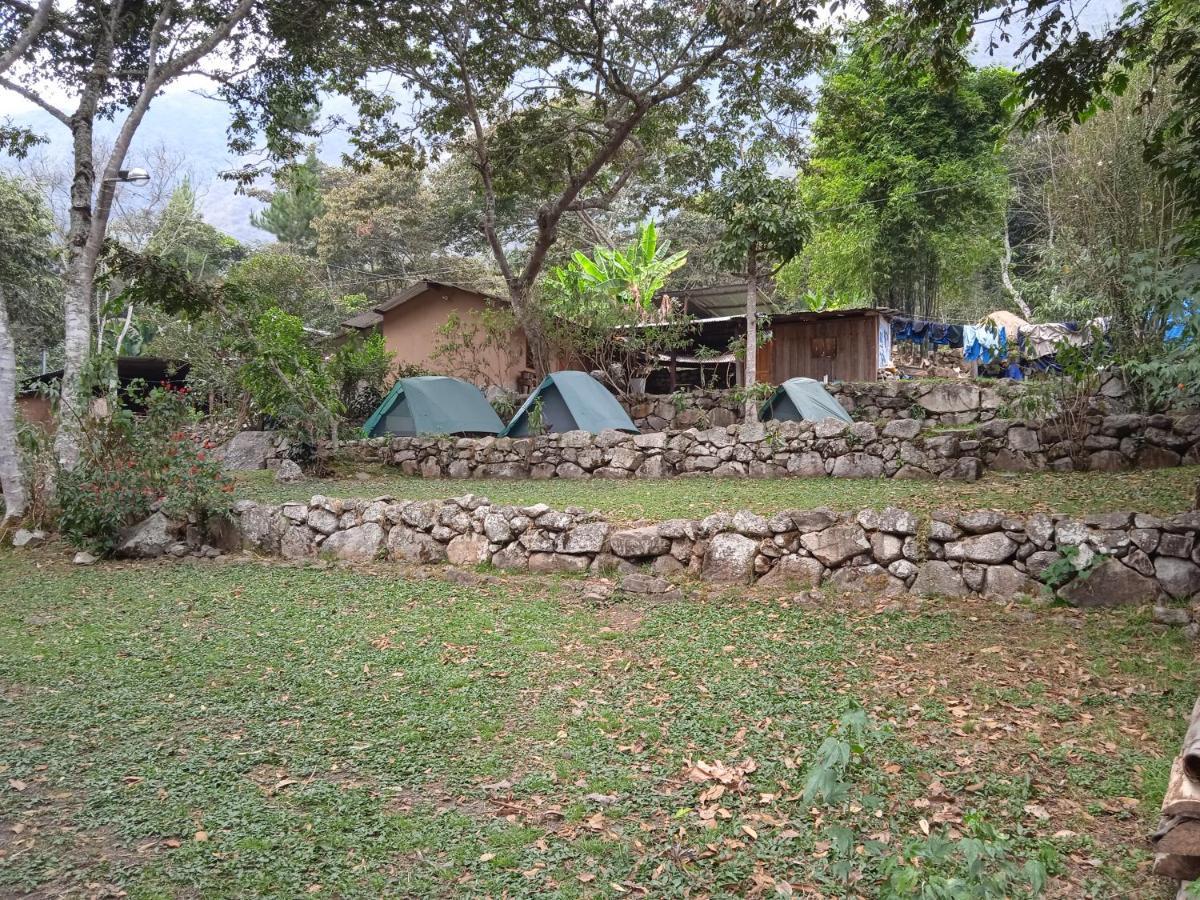 Lia B&B Lucmabamba Sahuayaco Dış mekan fotoğraf