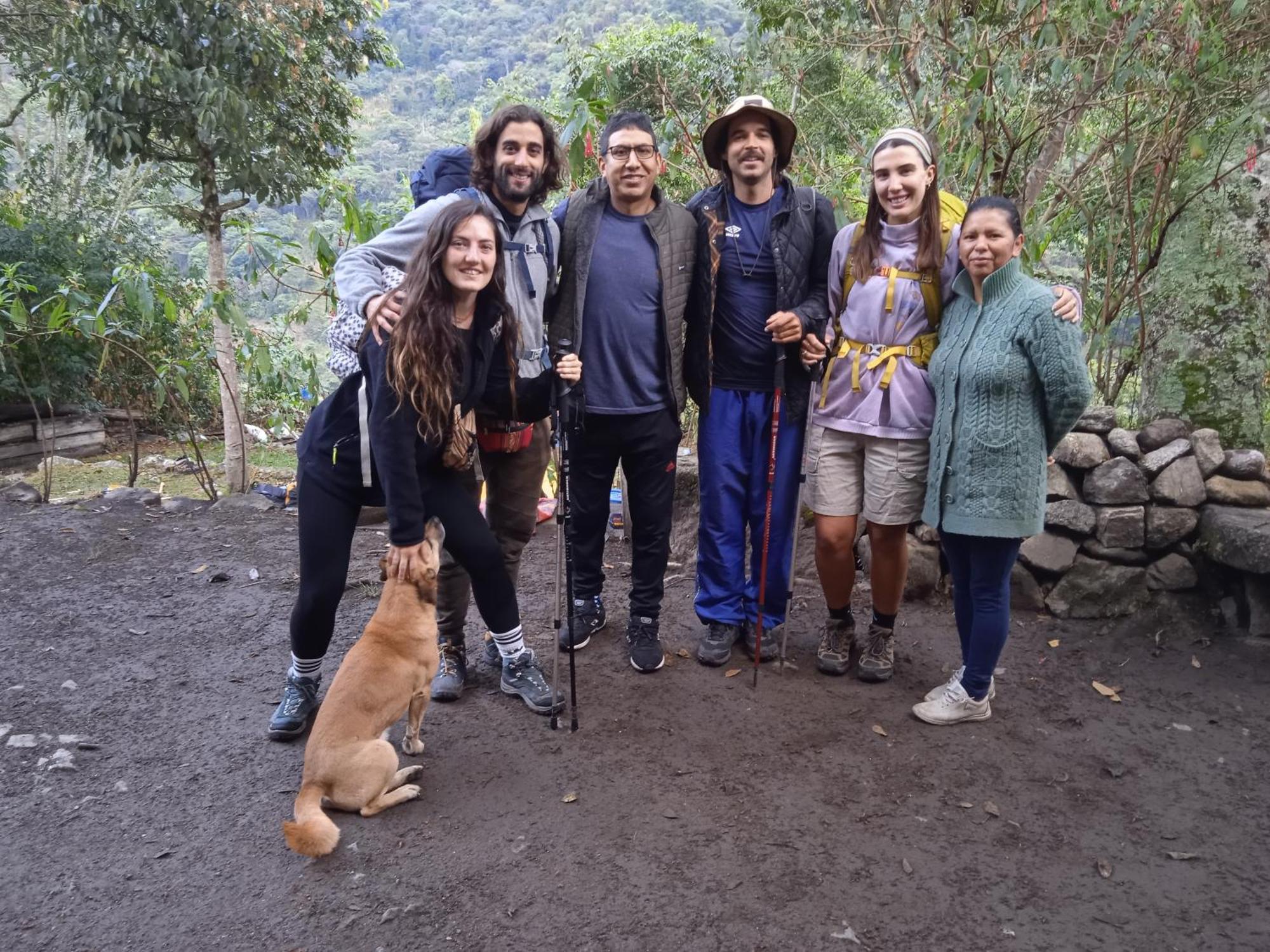 Lia B&B Lucmabamba Sahuayaco Dış mekan fotoğraf