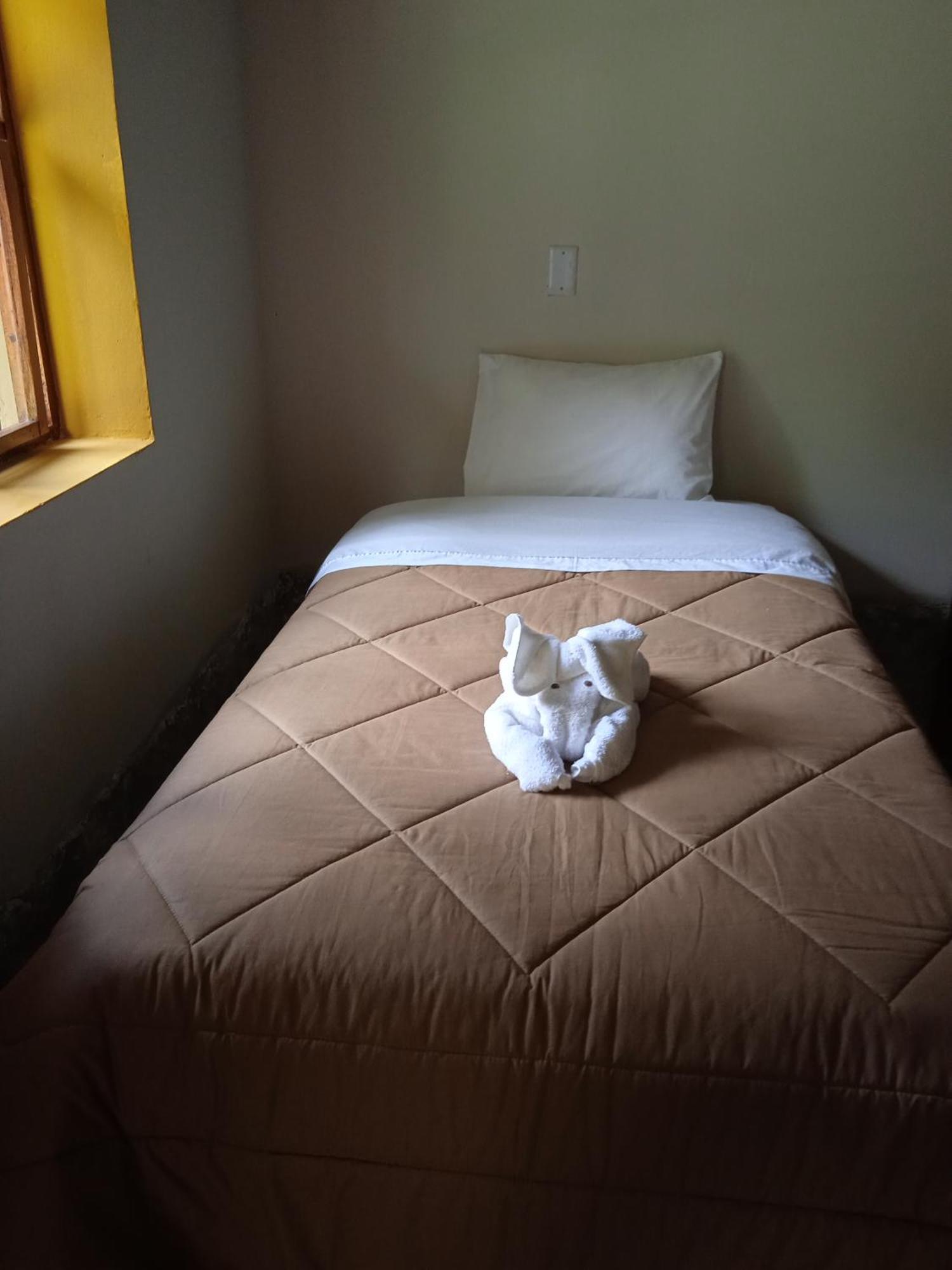 Lia B&B Lucmabamba Sahuayaco Dış mekan fotoğraf