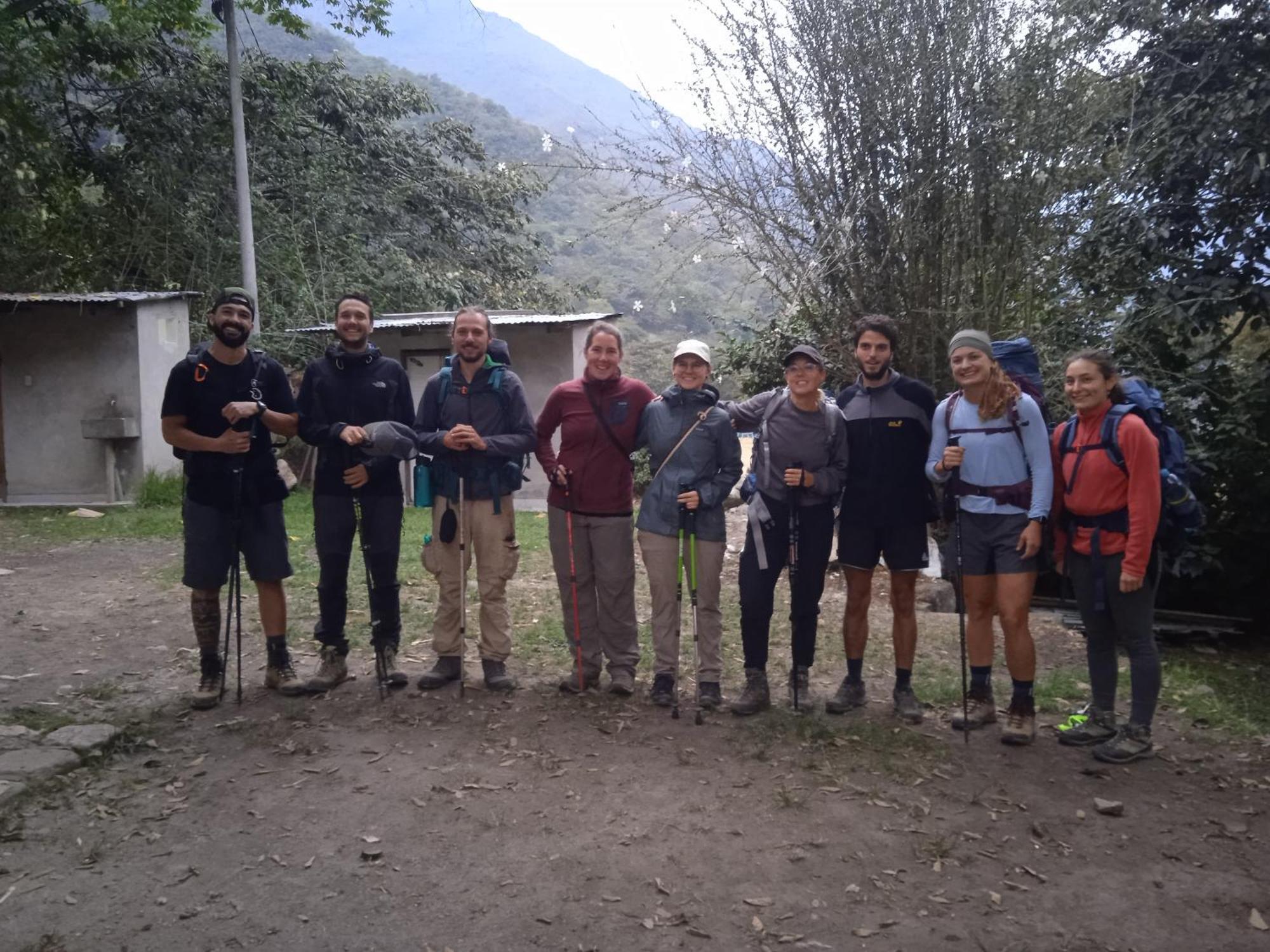 Lia B&B Lucmabamba Sahuayaco Dış mekan fotoğraf