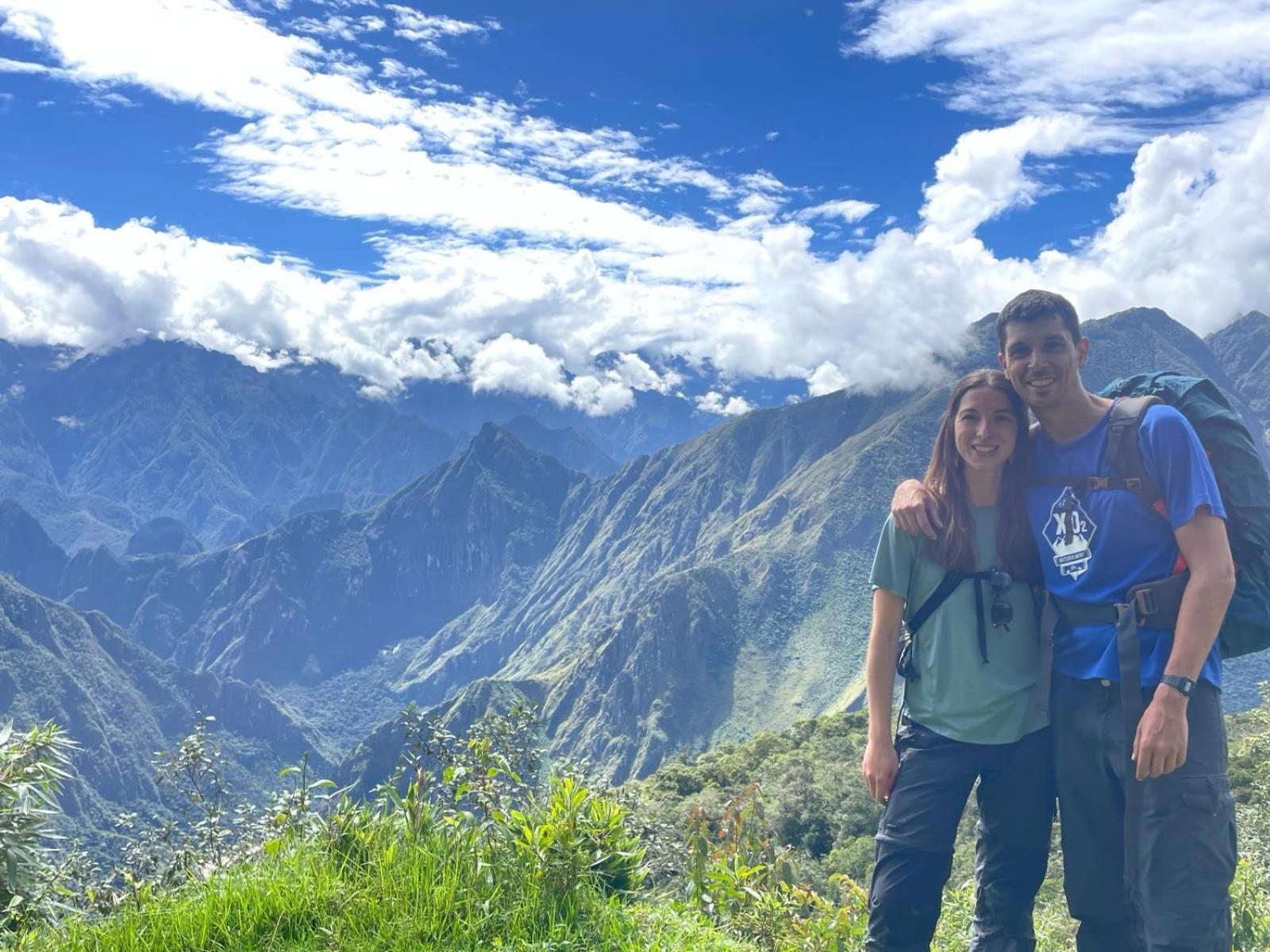 Lia B&B Lucmabamba Sahuayaco Dış mekan fotoğraf