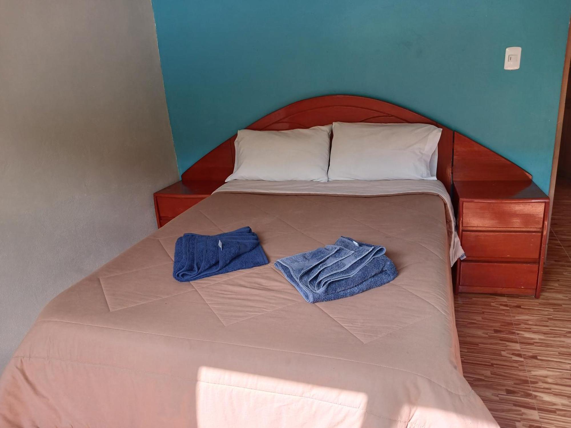 Lia B&B Lucmabamba Sahuayaco Dış mekan fotoğraf