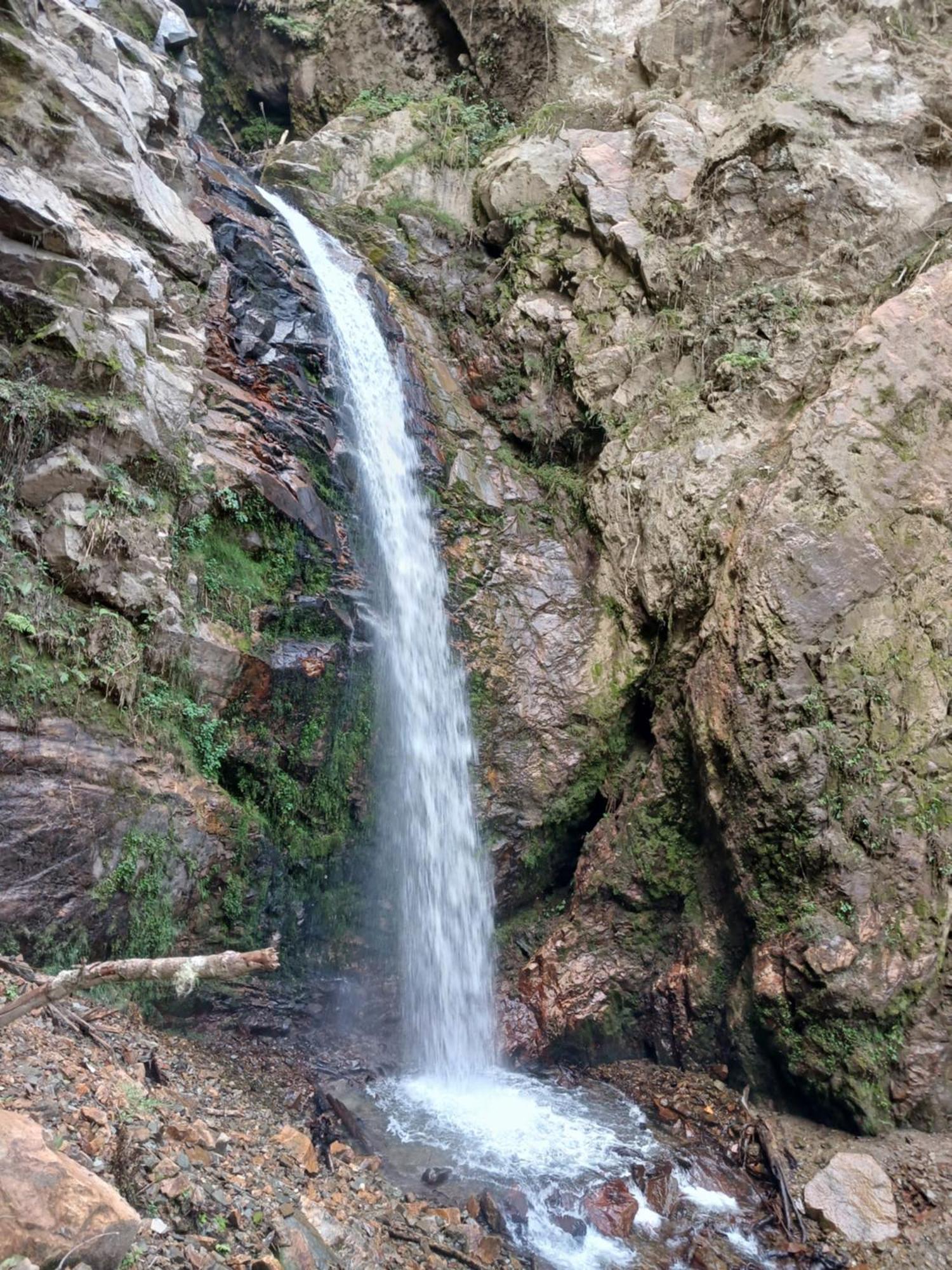 Lia B&B Lucmabamba Sahuayaco Dış mekan fotoğraf