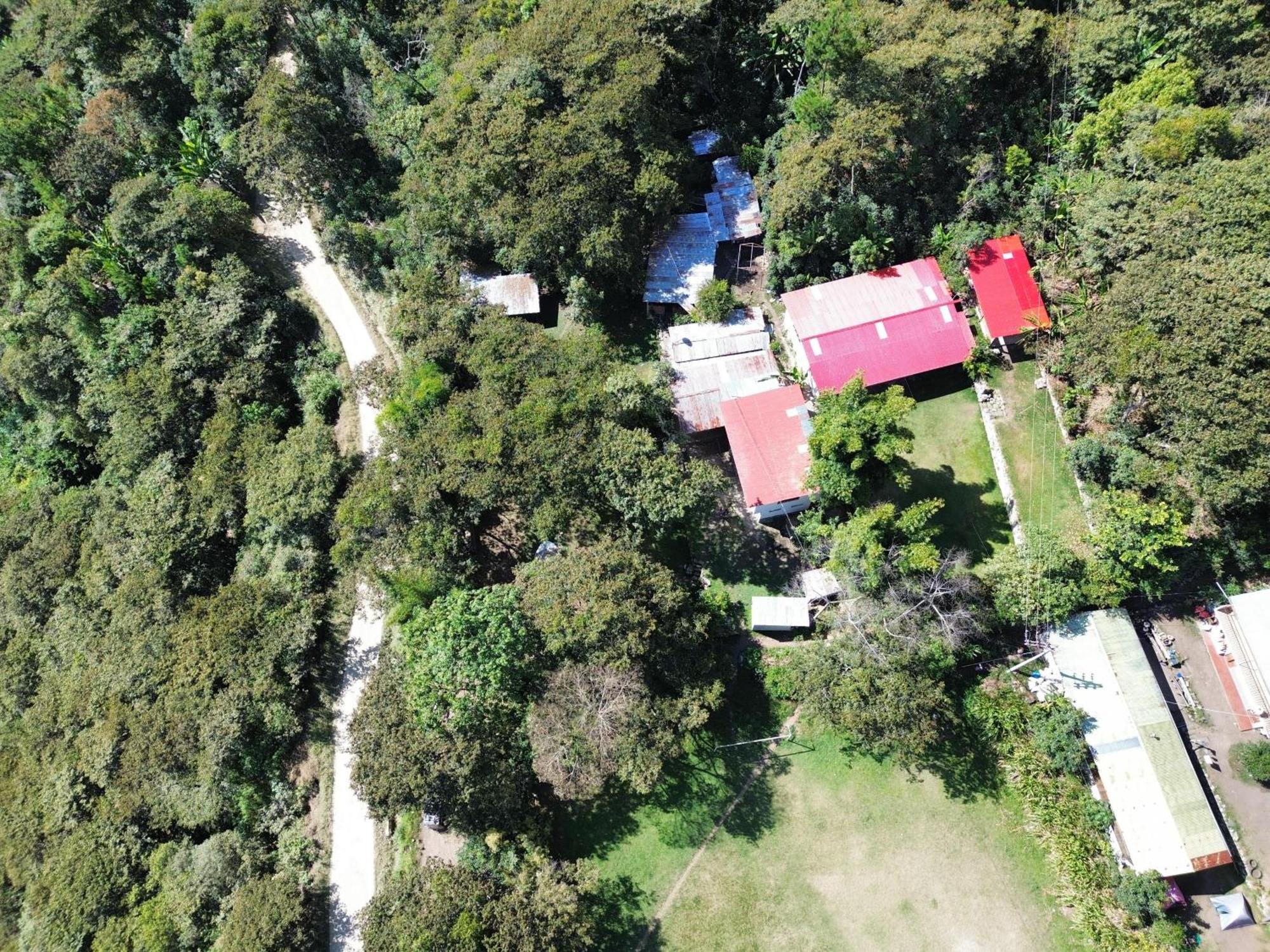 Lia B&B Lucmabamba Sahuayaco Dış mekan fotoğraf